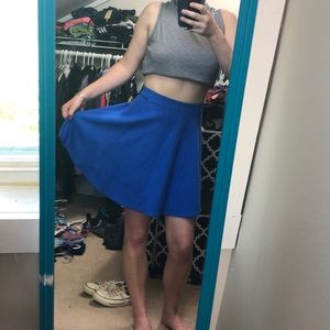 NWOT Skater Skirt